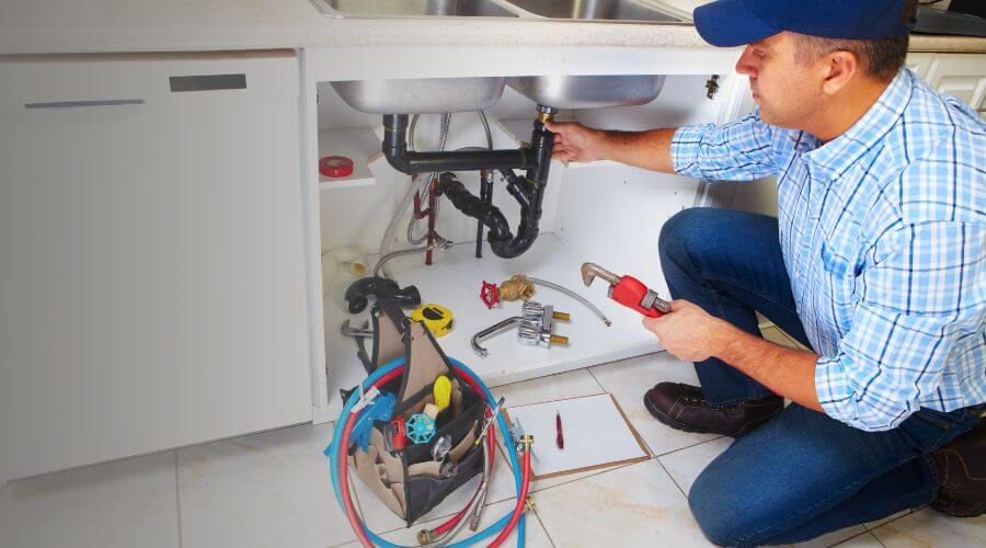 Local water heater installation in Boyds, MD